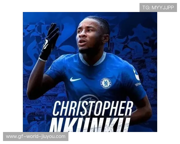 切尔西倒三角传中，恩昆库抢前点破门