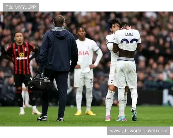 孙兴慜边线突然加速，热刺直接推起攻势——速度点燃英超战场